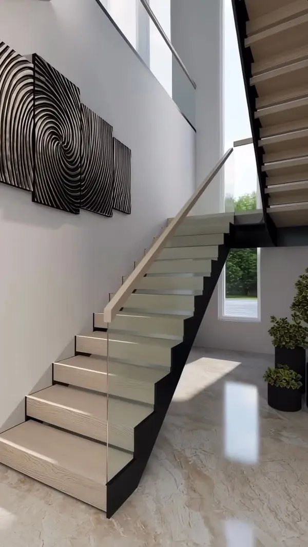 Wood Tread Selection