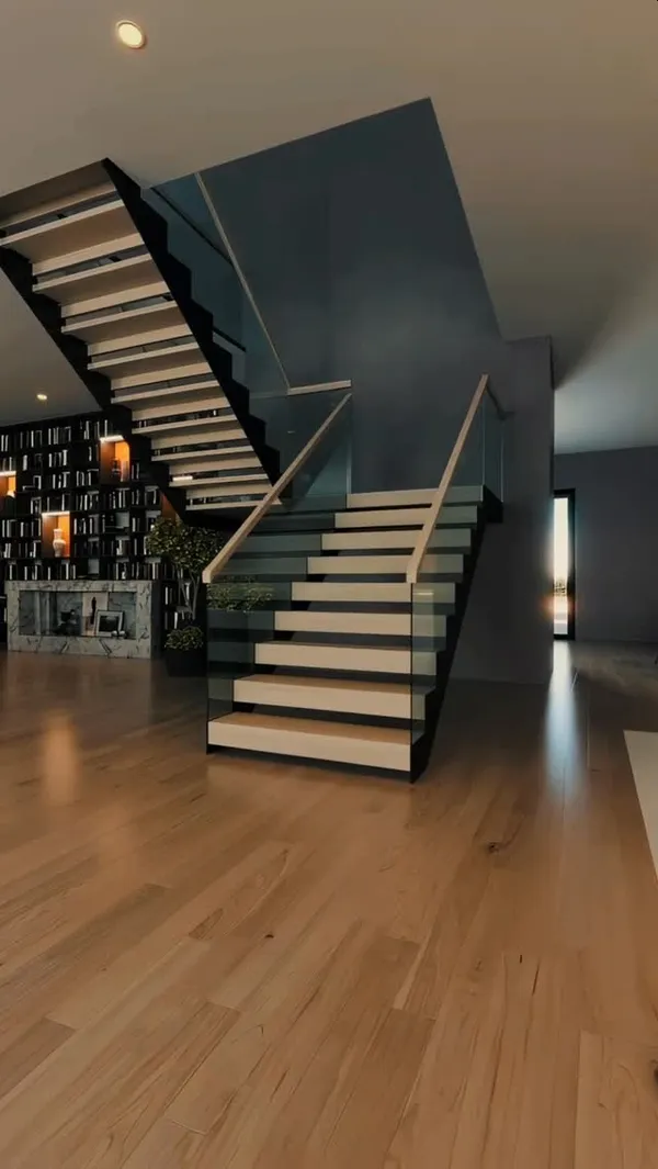 Custom Glass Balustrade Rail Systems